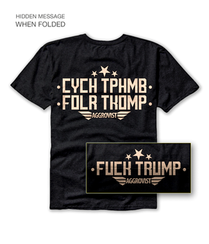 If you voted for Trump