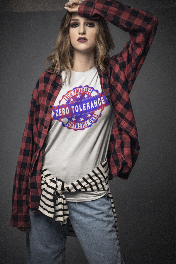 Zero Tolerance T-Shirt