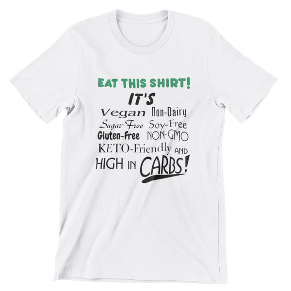 Vegan T-Shirt