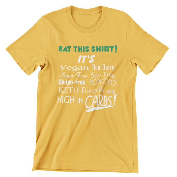 Vegan T-Shirt