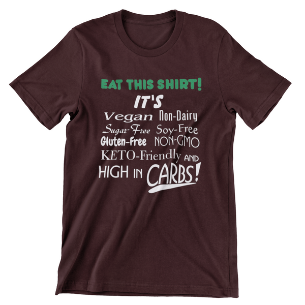 Vegan T-Shirt