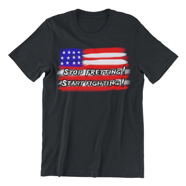 Fight Back T-shirt