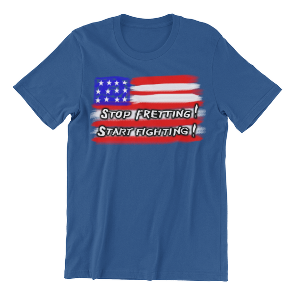 Fight Back T-shirt