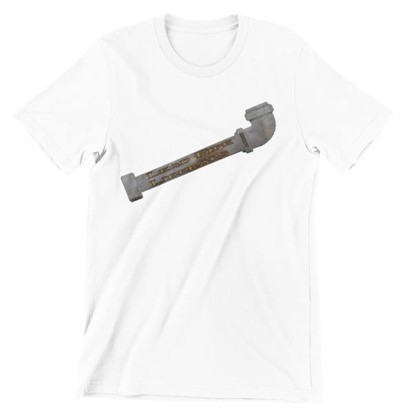 LEAD PIPE LIBERALS Resist Protest Antifa Political Activist Unisex T-Shirt - Aggrovist Apparel