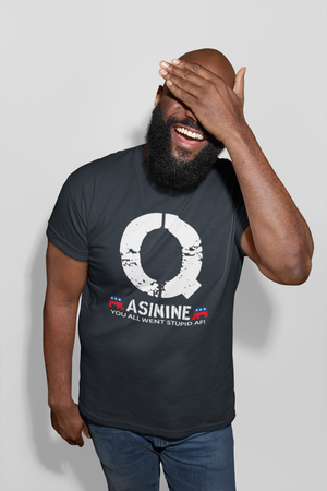 Q-Asinine T-Shirt