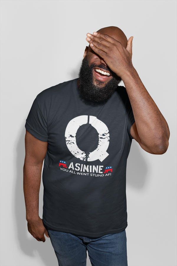Q-Asinine T-Shirt