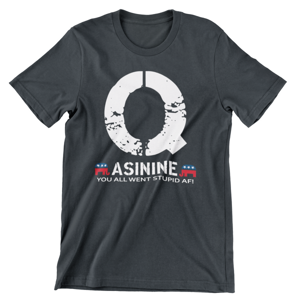 Q-Asinine T-Shirt