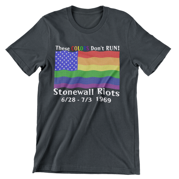 Stonewall Riots T-Shirt