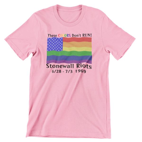 Stonewall Riots T-Shirt