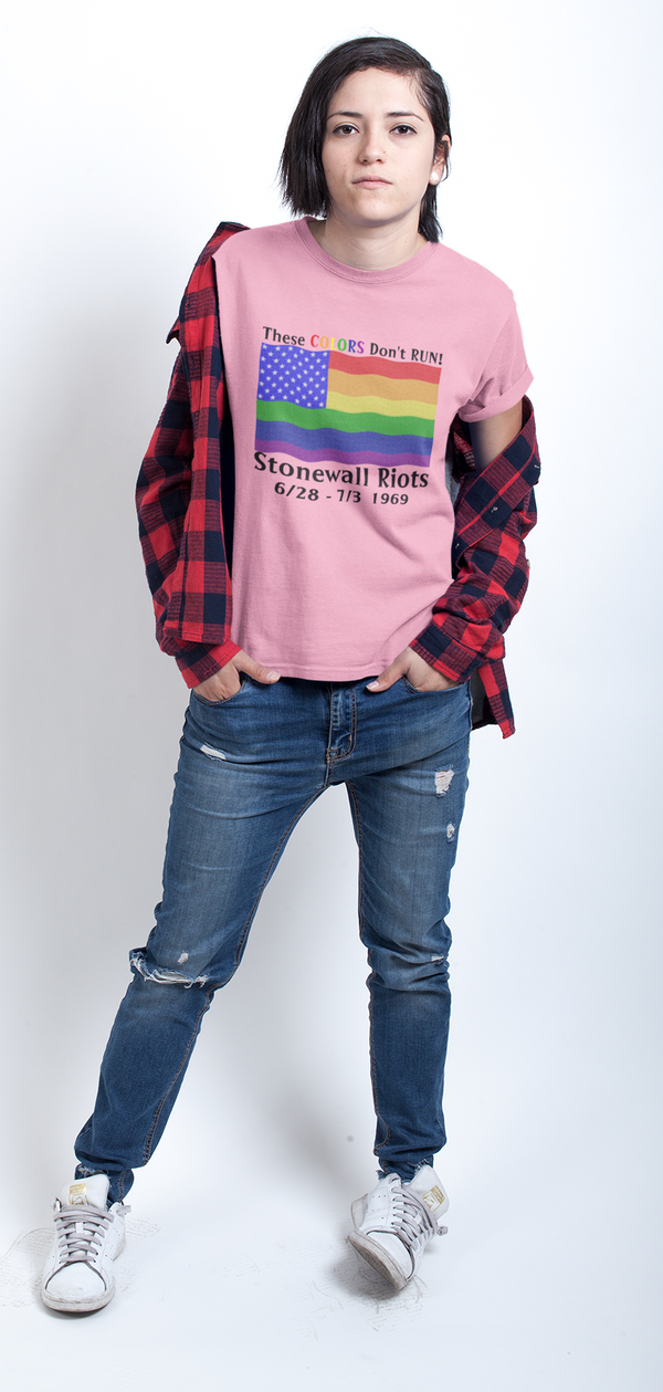 Stonewall Riots T-Shirt