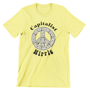 Capitalism Socialism T-shirt