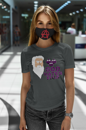God Hates Figs T-Shirt