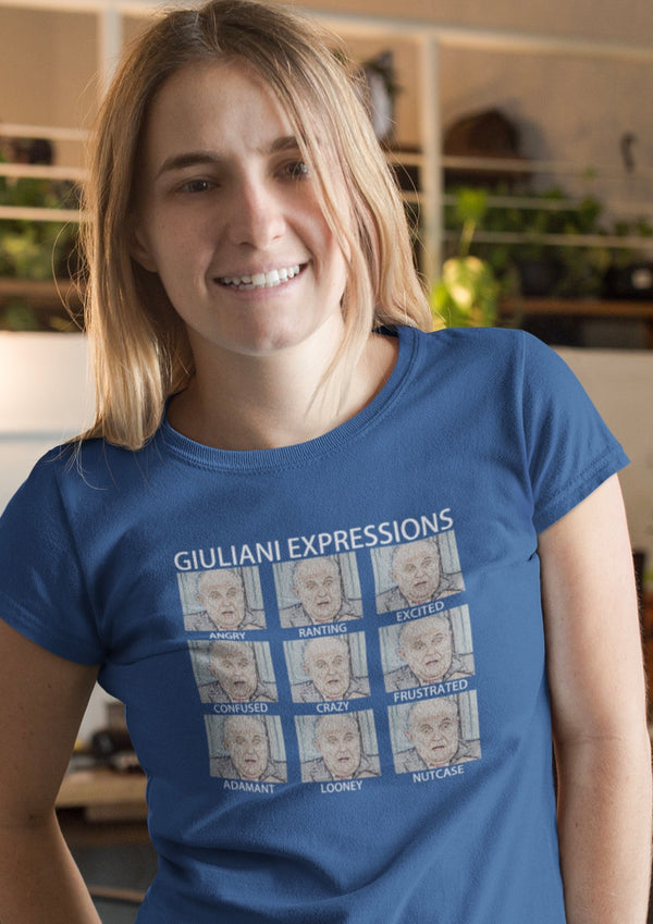 Rudy Giuliani's Moods T-Shirt