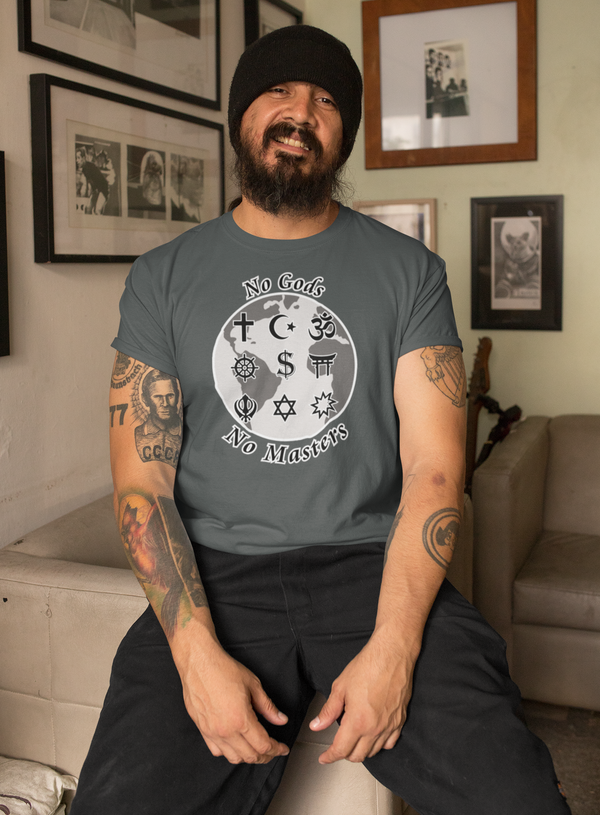 Atheist's World T-Shirt