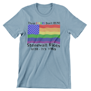 Stonewall Riots T-Shirt