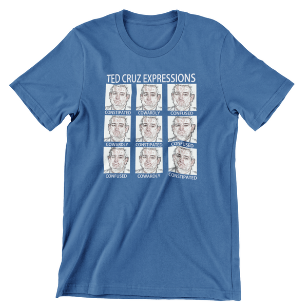 Ted Cruz Moods T-Shirt