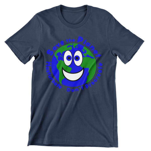 Save The Planet T-Shirt