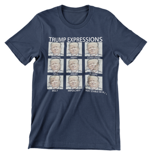 Trump's Moods T-Shirt