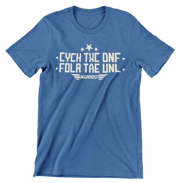 F THE DNC Hidden Political Message Unisex T-Shirt - Aggrovist Apparel