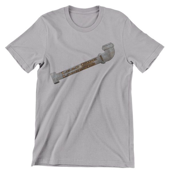 LEAD PIPE LIBERALS Resist Protest Antifa Political Activist Unisex T-Shirt - Aggrovist Apparel