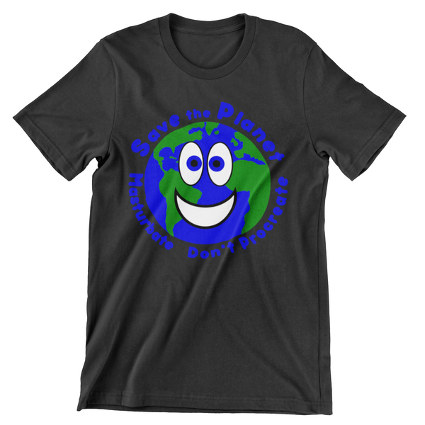 Save The Planet T-Shirt