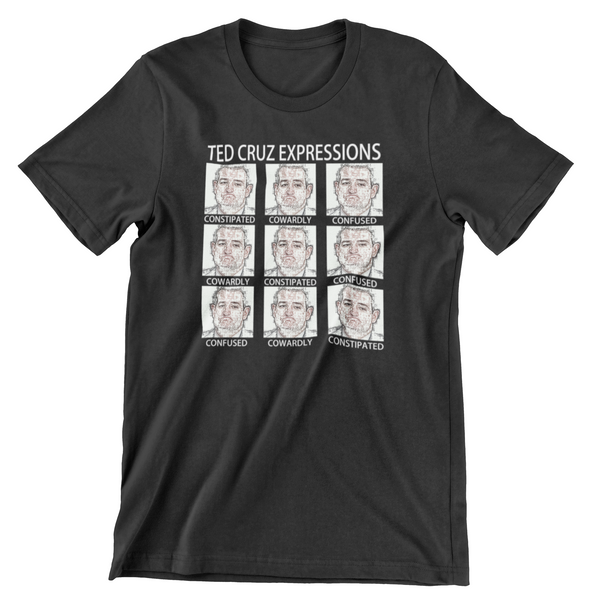 Ted Cruz Moods T-Shirt