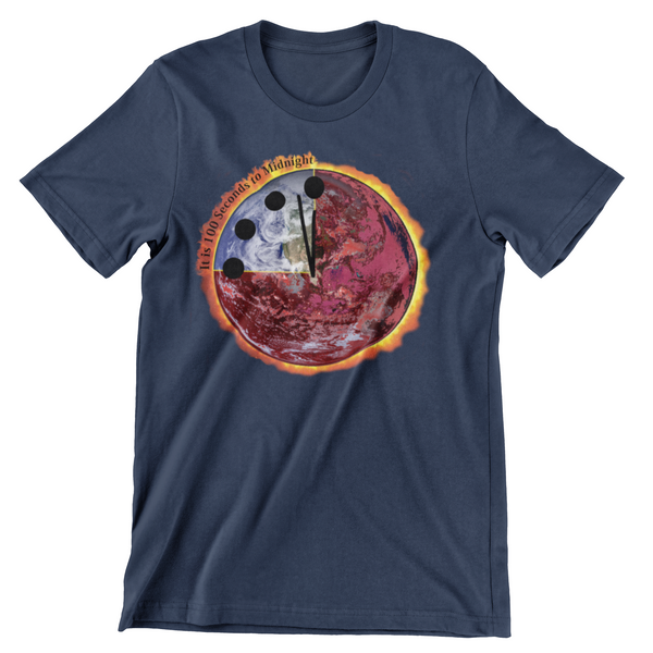 Climate Crisis T-Shirt