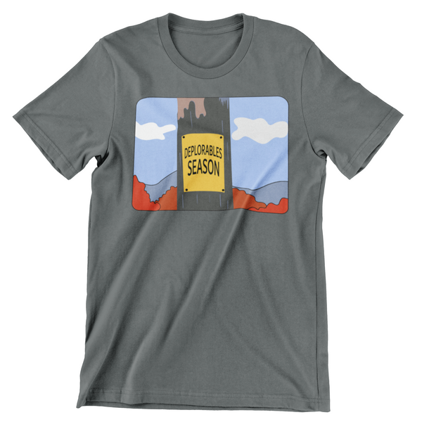 Deplorables T-Shirt