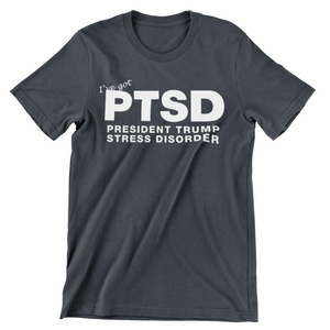 PTSD T-Shirt