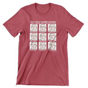 Ted Cruz Moods T-Shirt