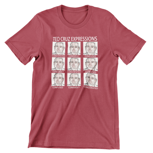 Ted Cruz Moods T-Shirt