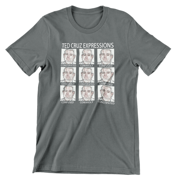 Ted Cruz Moods T-Shirt