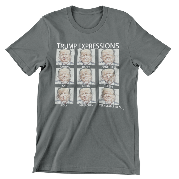 Trump's Moods T-Shirt