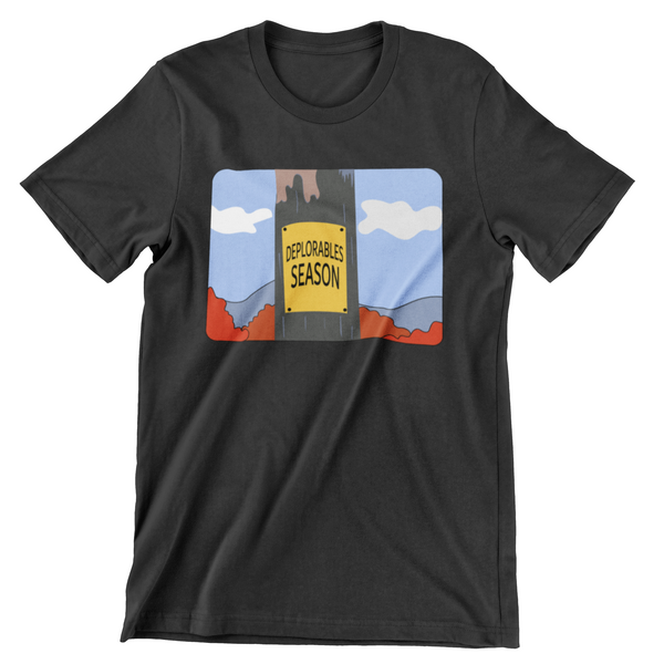 Deplorables T-Shirt