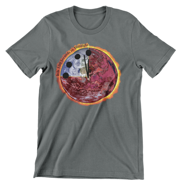 Climate Crisis T-Shirt