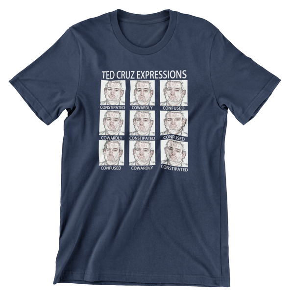 Ted Cruz Moods T-Shirt