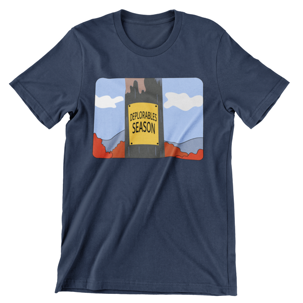 Deplorables T-Shirt