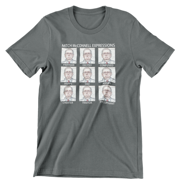 Mitch McConnell's Moods T-Shirt
