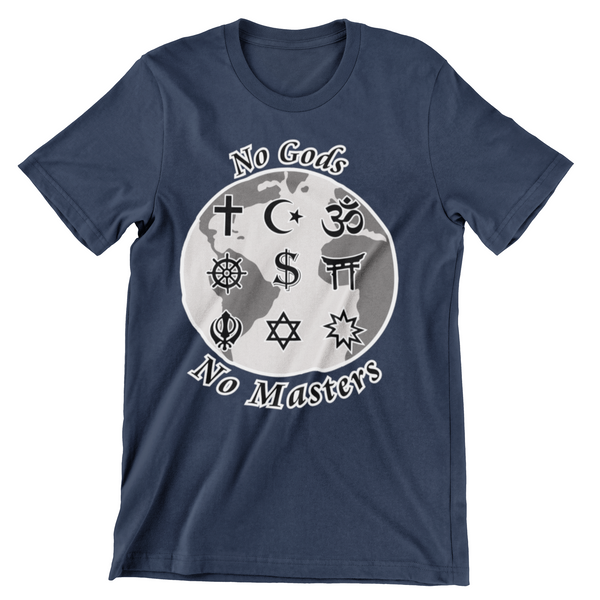 Atheist's World T-Shirt