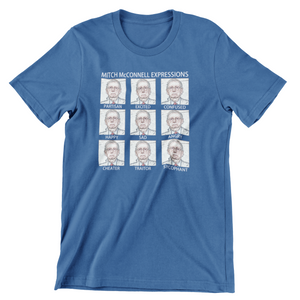 Mitch McConnell's Moods T-Shirt