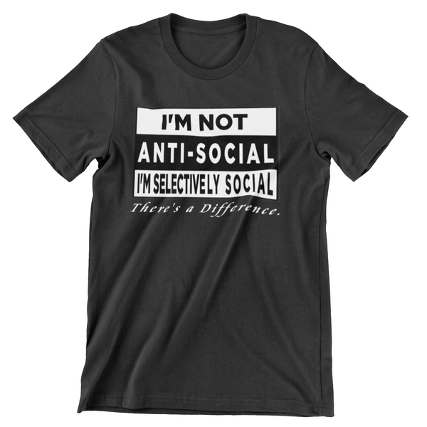 AntiSocial T-Shirt