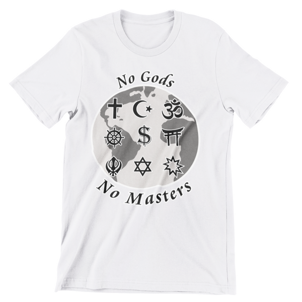 Atheist's World T-Shirt