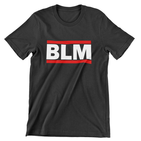 Black Lives Matter activist shirt