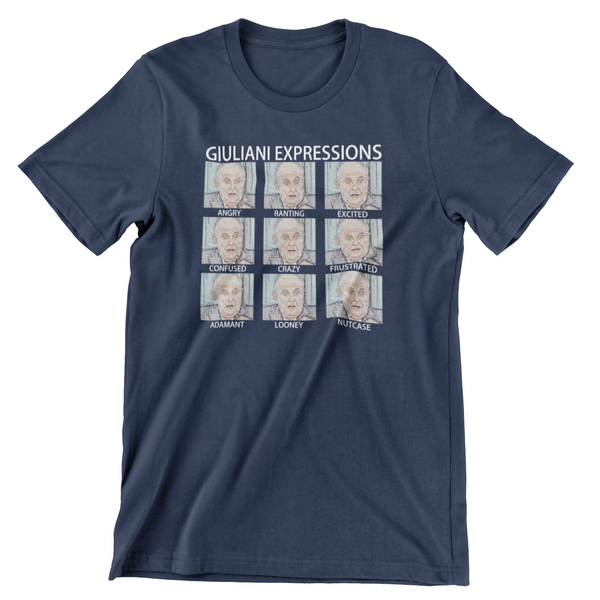 Rudy Giuliani's Moods T-Shirt