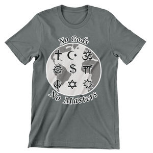 Atheist's World T-Shirt