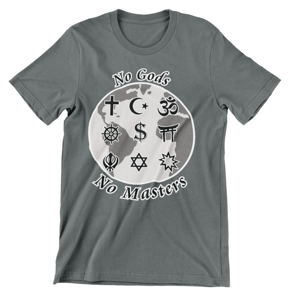 Atheist's World T-Shirt