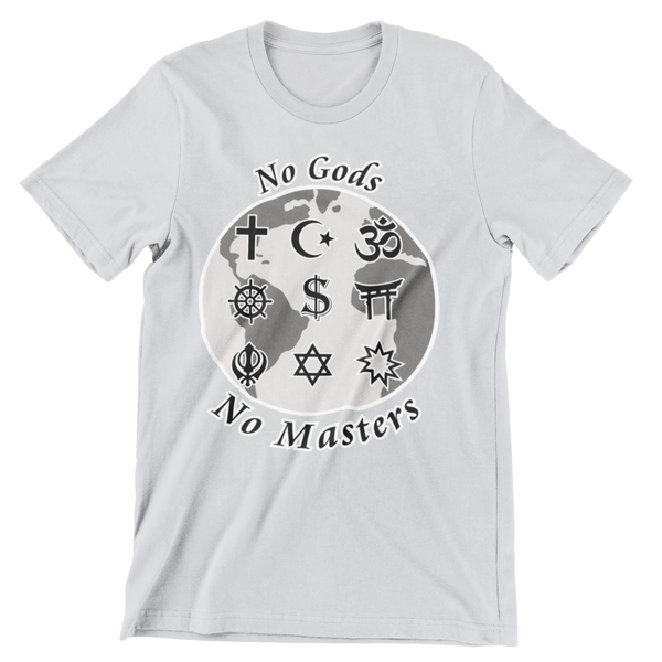 Atheist's World T-Shirt