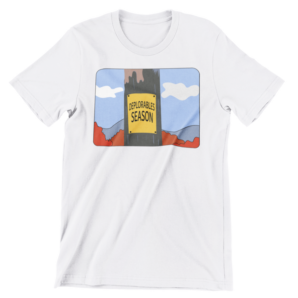 Deplorables T-Shirt
