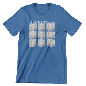 Rudy Giuliani's Moods T-Shirt