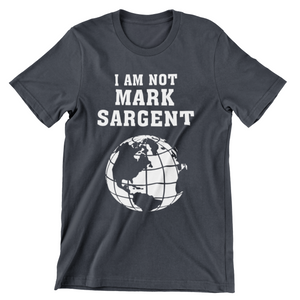 Flat Earth T-Shirt